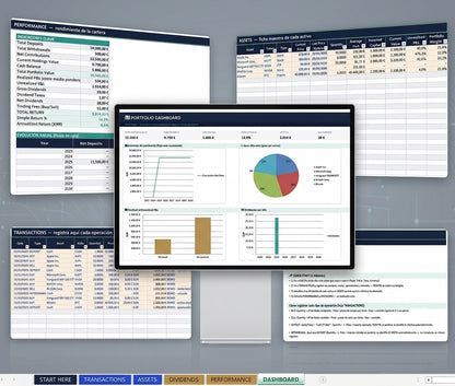 Investment Portfolio Tracker